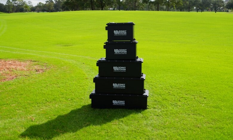 Golf cart lithium battery Houston Tx