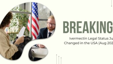 Breaking: Ivermectin Legal Status Just Changed in the USA (Aug 2025)