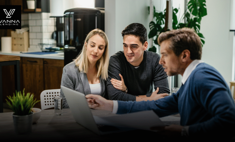 mortgage lender services