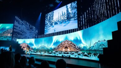 creative led display