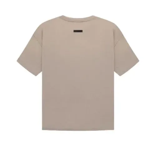 Essential Hoodie and Essential T-Shirt