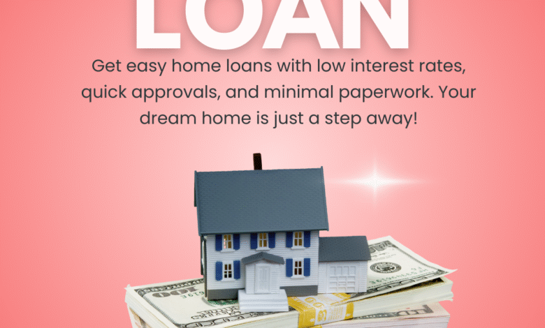 home loan in india