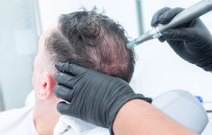 How to Choose Hair Transplant Clinics in Riyadh