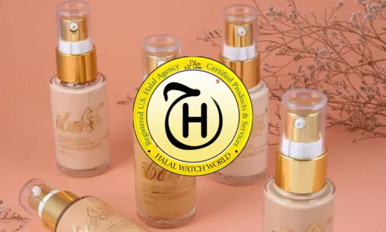 Halal Cosmetics Certification