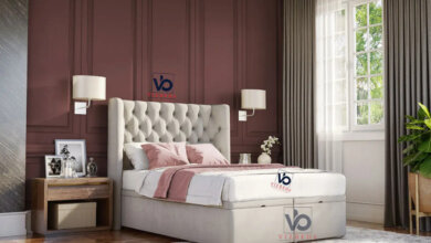Luxury Beds in UK Elevating Comfort and Style for Modern Bedrooms
