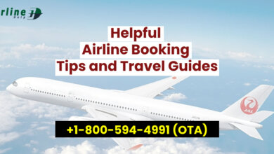 Helpful Airline Booking Tips and Travel Guides