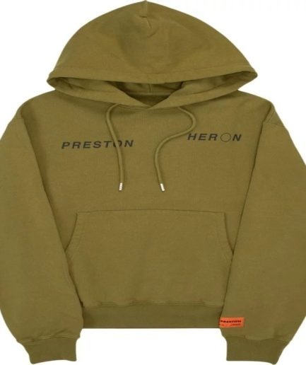 Elevate Your Wardrobe with the Heron Preston Hoodie Today