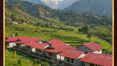 Hotel in Yamunotri