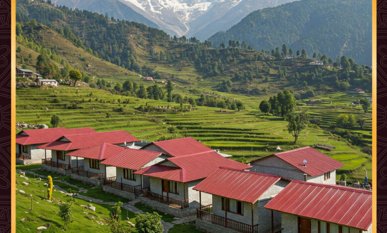 Hotel in Yamunotri