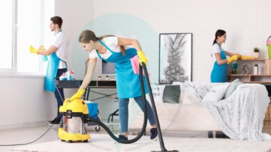 House Cleaning Service