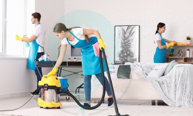 House Cleaning Service