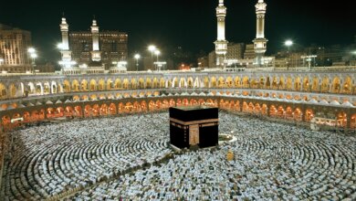 Houston to Makkah – Book Umrah with Islamic Travel Agency
