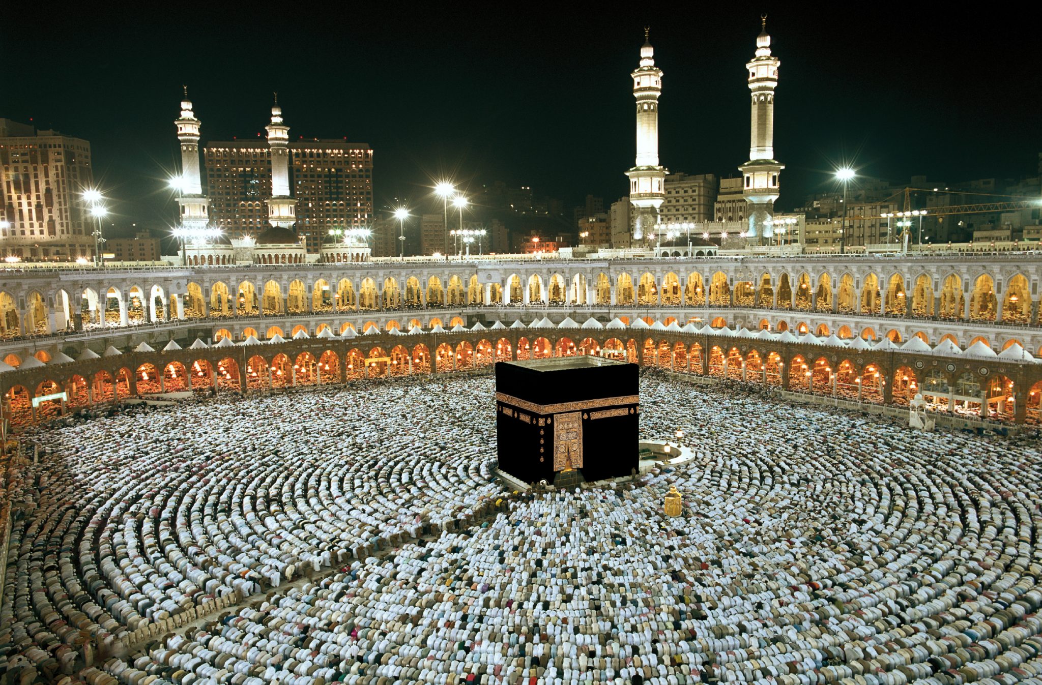 Houston to Makkah – Book Umrah with Islamic Travel Agency