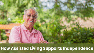 How Assisted Living Supports Independence