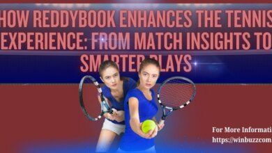 How Reddybook Enhances the Tennis Experience: From Match Insights to Smarter Plays