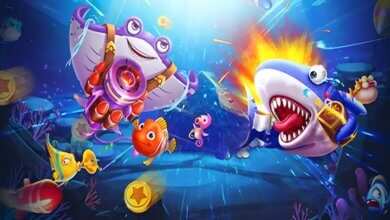Online Fishing Games