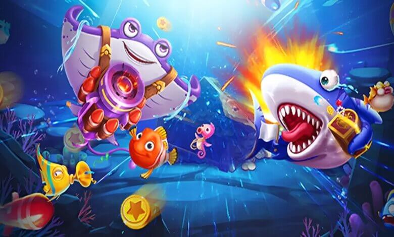 Online Fishing Games