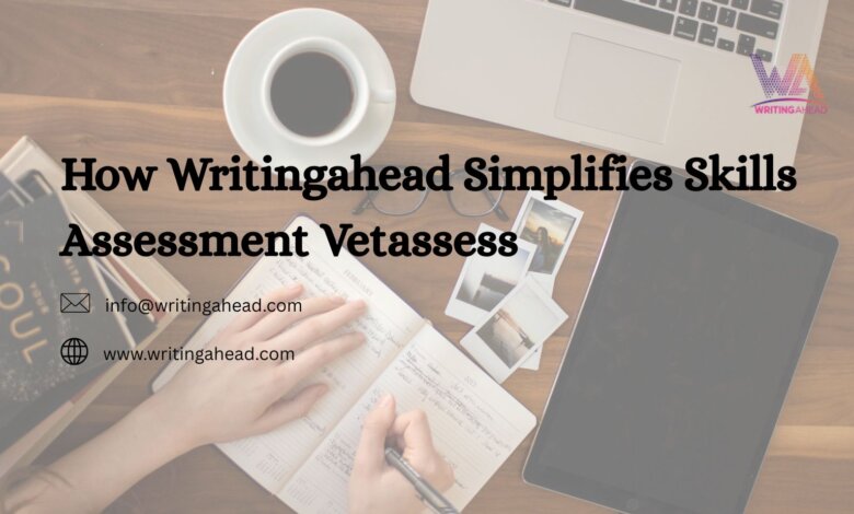 Writingahead