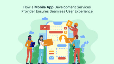 Mobile App Development Services Provider