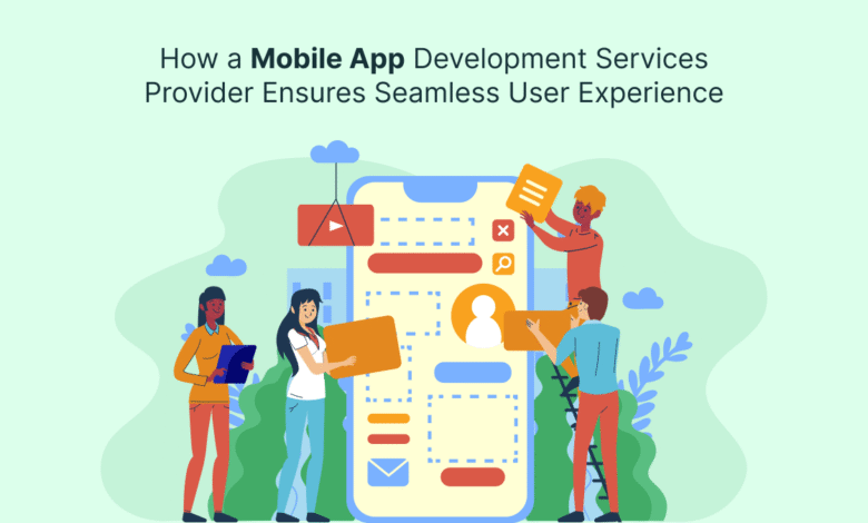 Mobile App Development Services Provider
