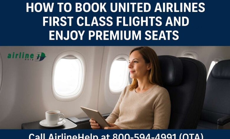 How-to-Book-United-Airlines-First-Class-Flights