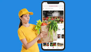 Build a delivery app
