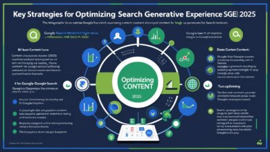 How to do SEO for Google's SGE (Search Generative Experience) in 2025 - morphiaas