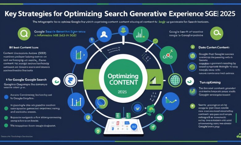How to do SEO for Google's SGE (Search Generative Experience) in 2025 - morphiaas