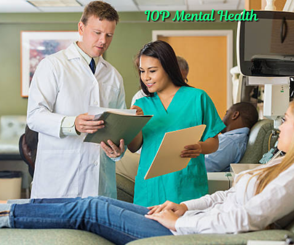 IOP mental health