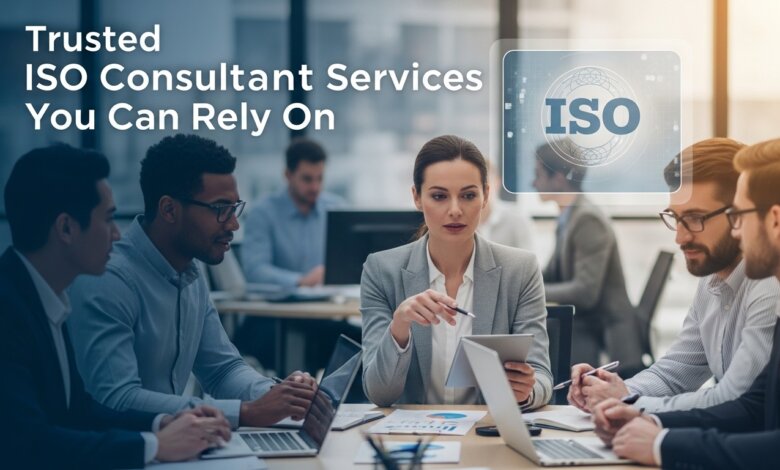 ISO Consultant Brisbane