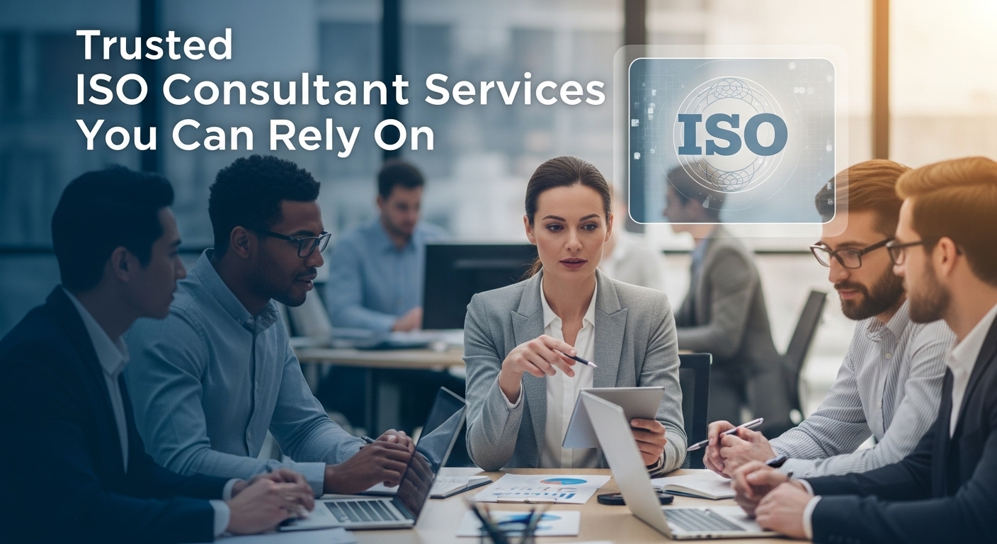 ISO Consultant Brisbane