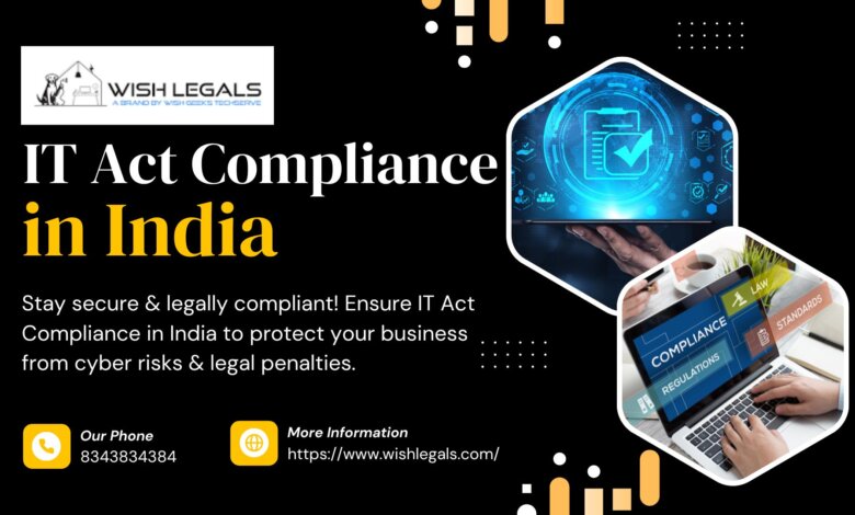 IT Act Compliance in India