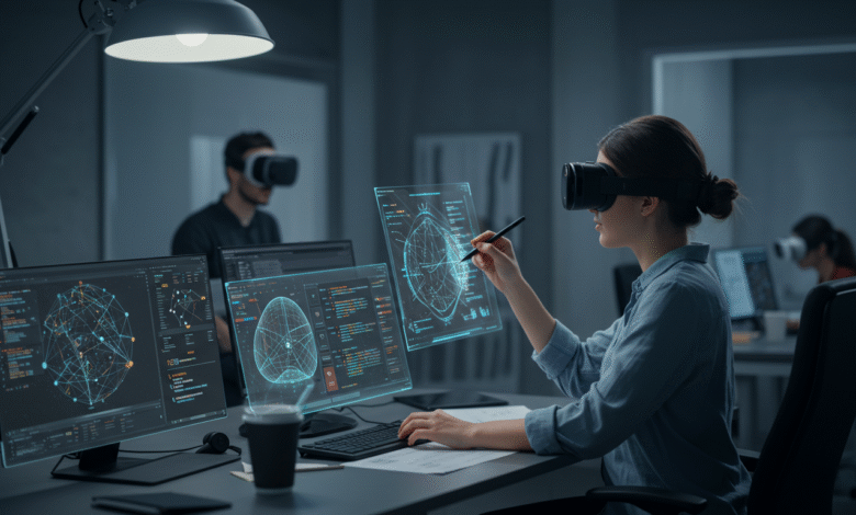 AR/VR Development