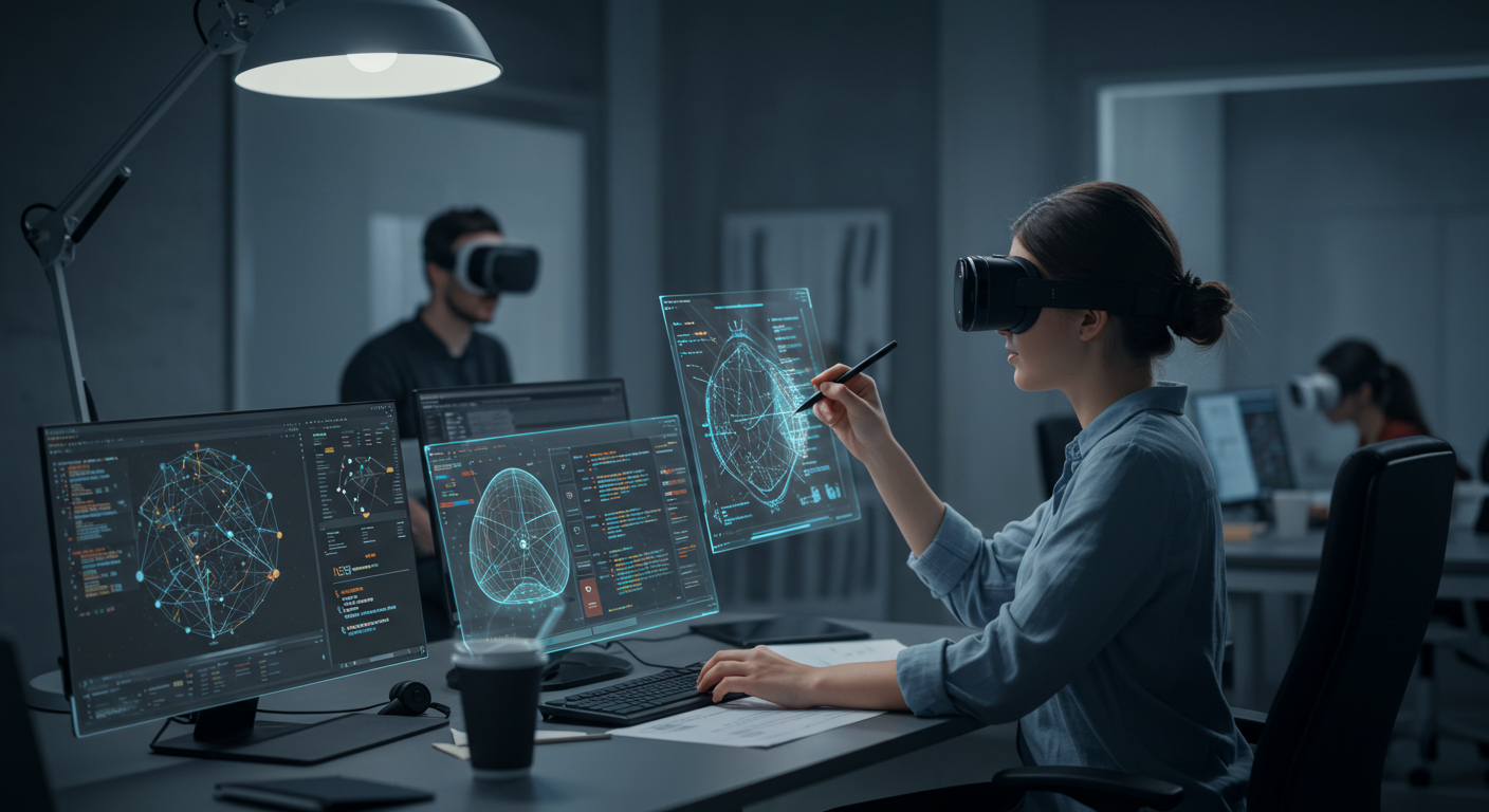 AR/VR Development