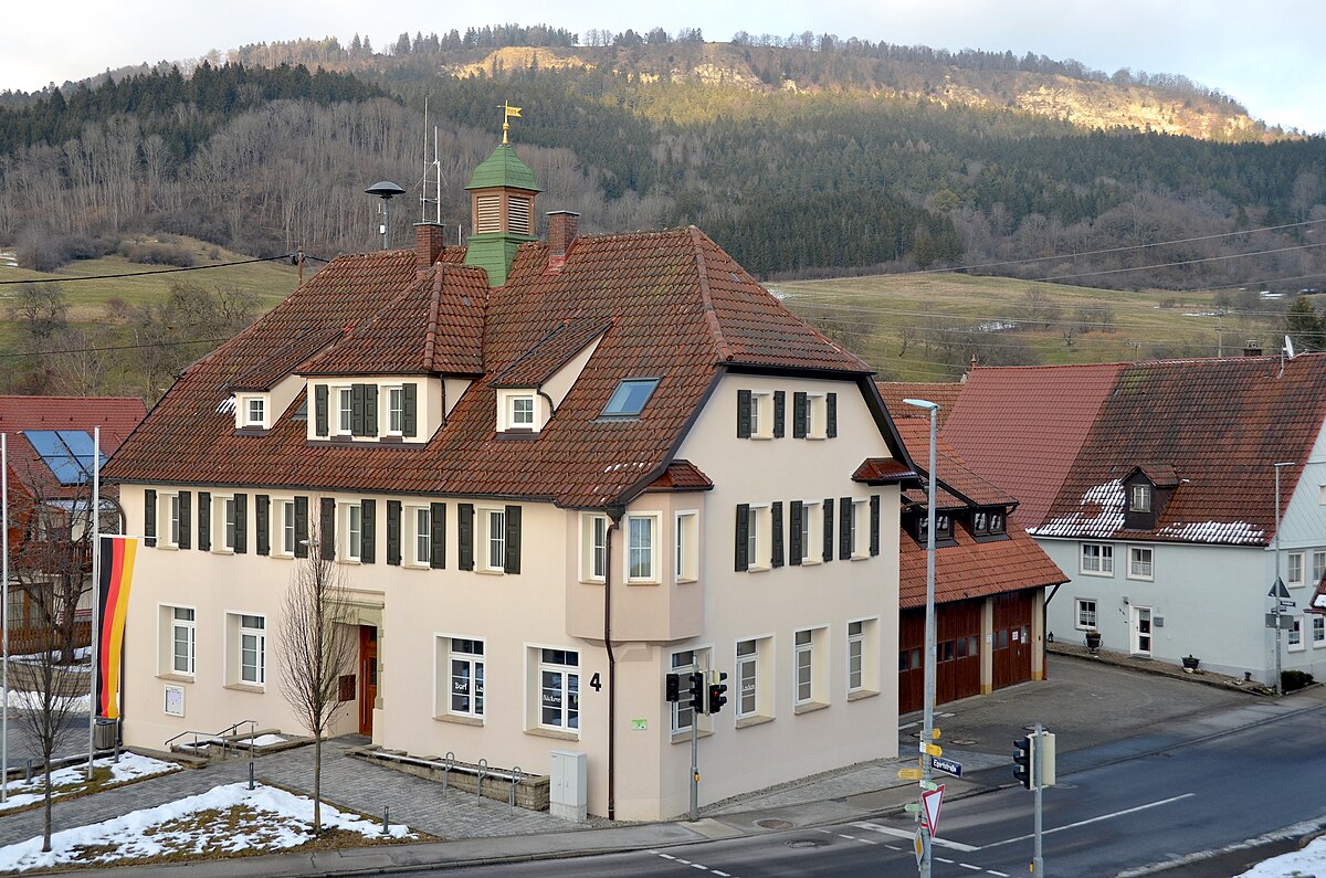 Immobilien in Hechingen