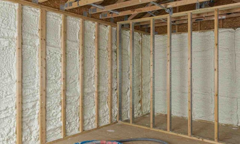 insulation services in New Braunfels, TX