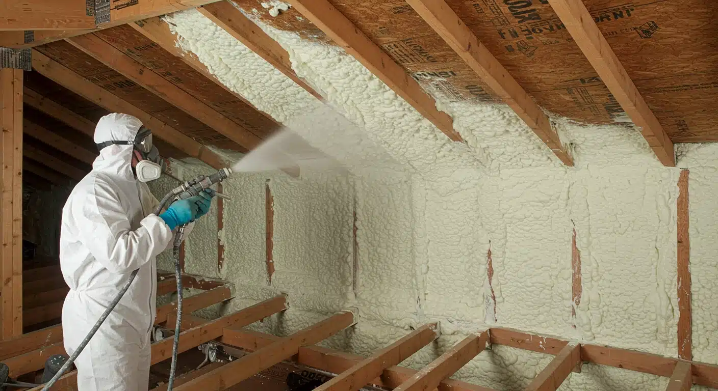 insulation solutions in Bastrop, TX