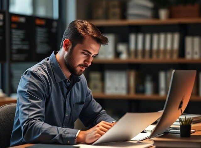 Internal accounting services