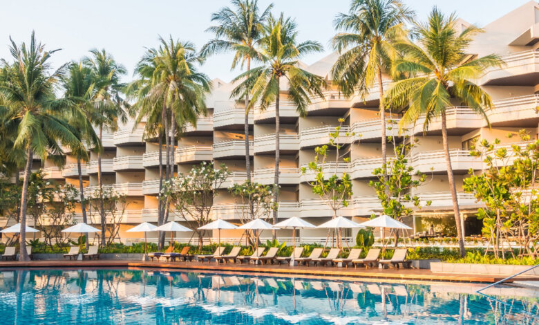 Investing in Luxury Resort