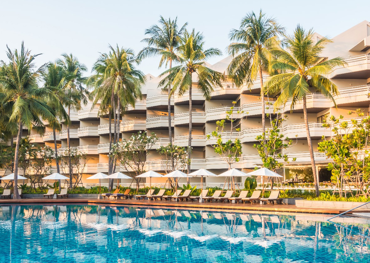 Investing in Luxury Resort
