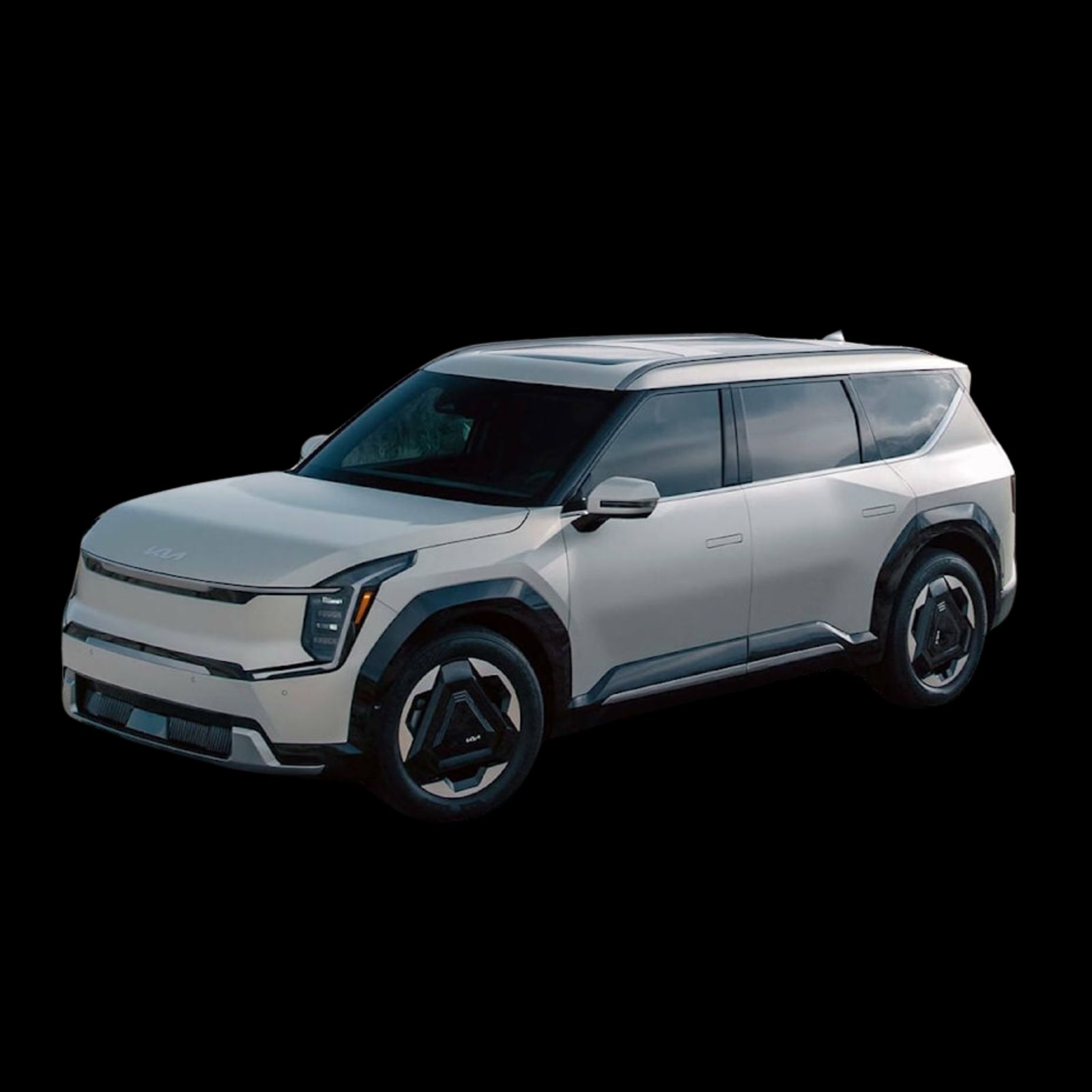 KIA EV9 2024 Fleet