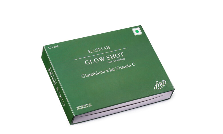 Kasmah Glow Shot