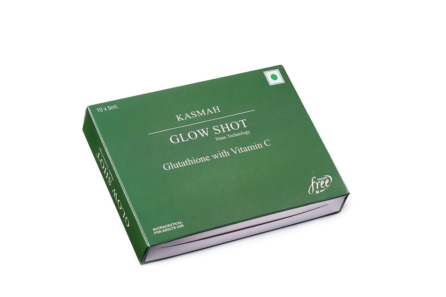 Kasmah Glow Shot
