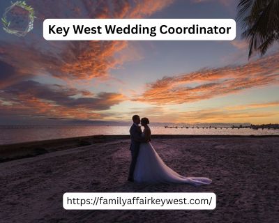 Key West Wedding Coordinator