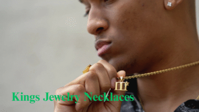 Kings Jewelry Necklaces