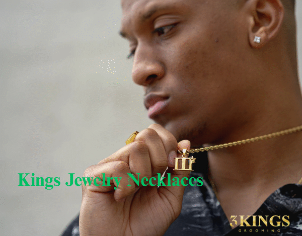 Kings Jewelry Necklaces