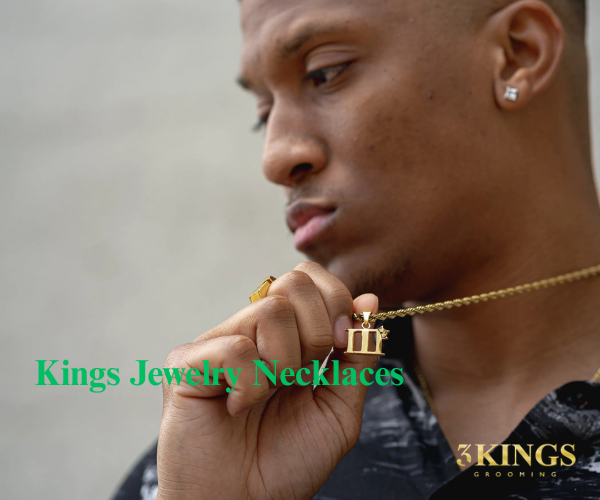 Kings Jewelry Necklaces