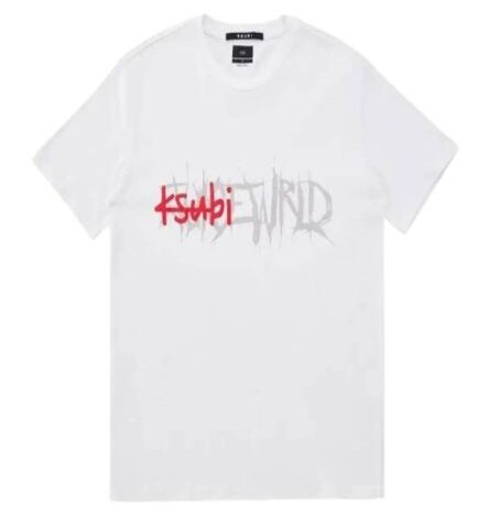 Pretty Ksubi Shirt: The Ksubi Shirt as a Fashion Statement