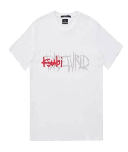 Pretty Ksubi Shirt: The Ksubi Shirt as a Fashion Statement