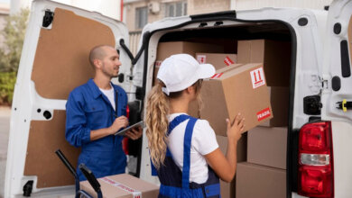Expert Packing Services in Trail BC for Stress-Free Moves